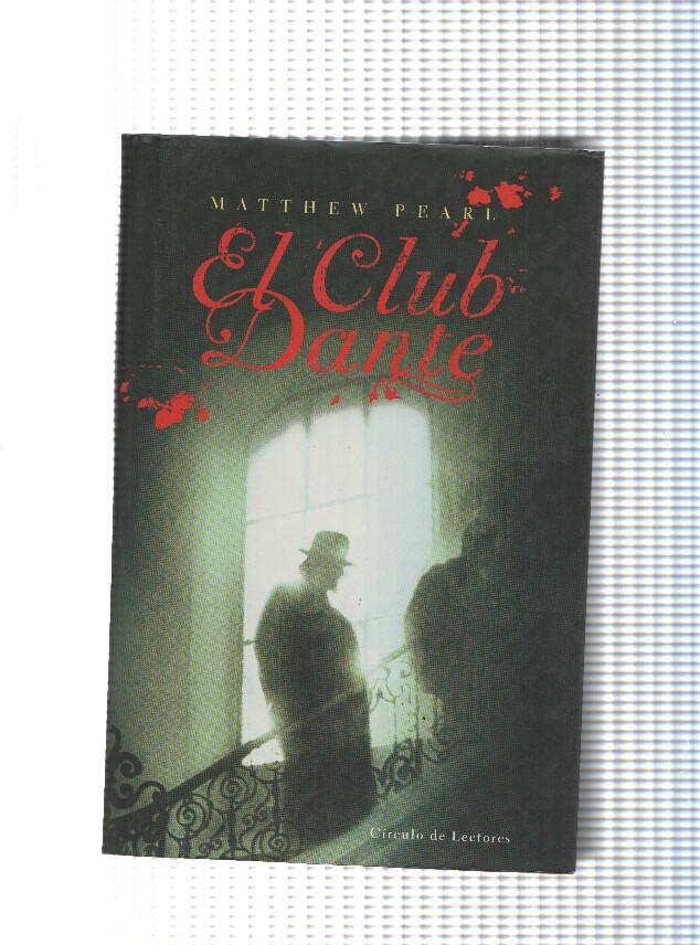 Circulo de Lectores: El club Dante