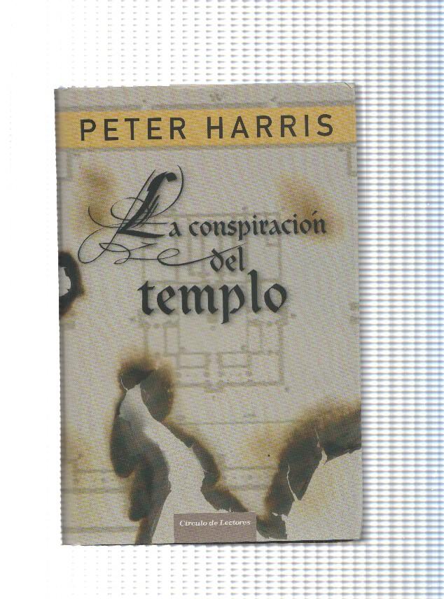 La conspiracion del templo