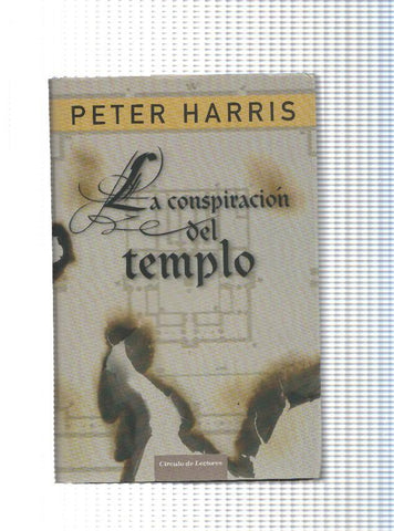 La conspiracion del templo
