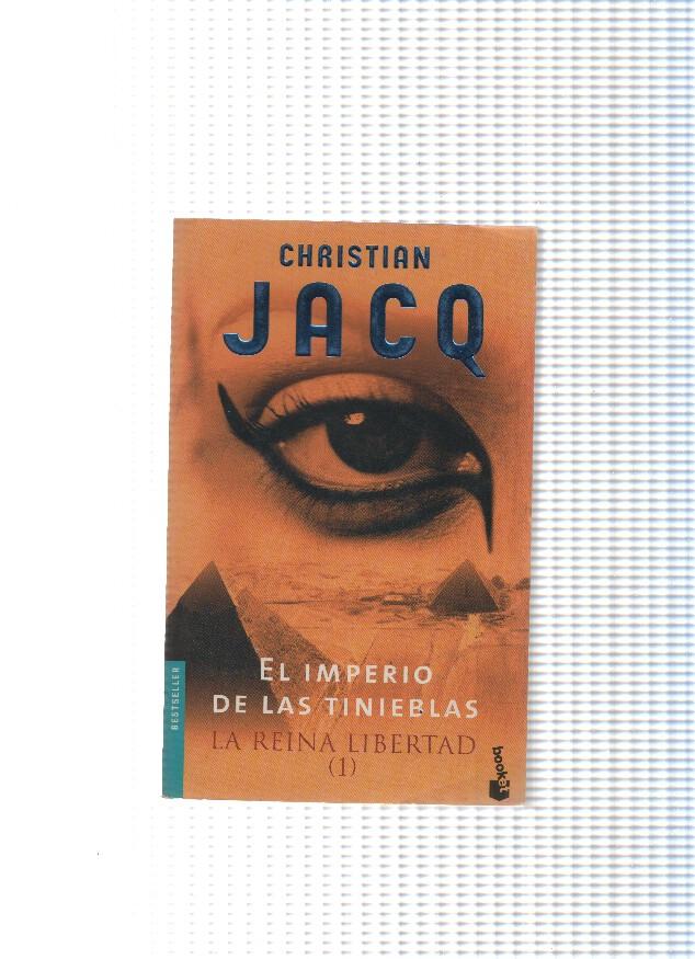 La Reina Libertad ( 1 ) : El imperio de las tinieblas