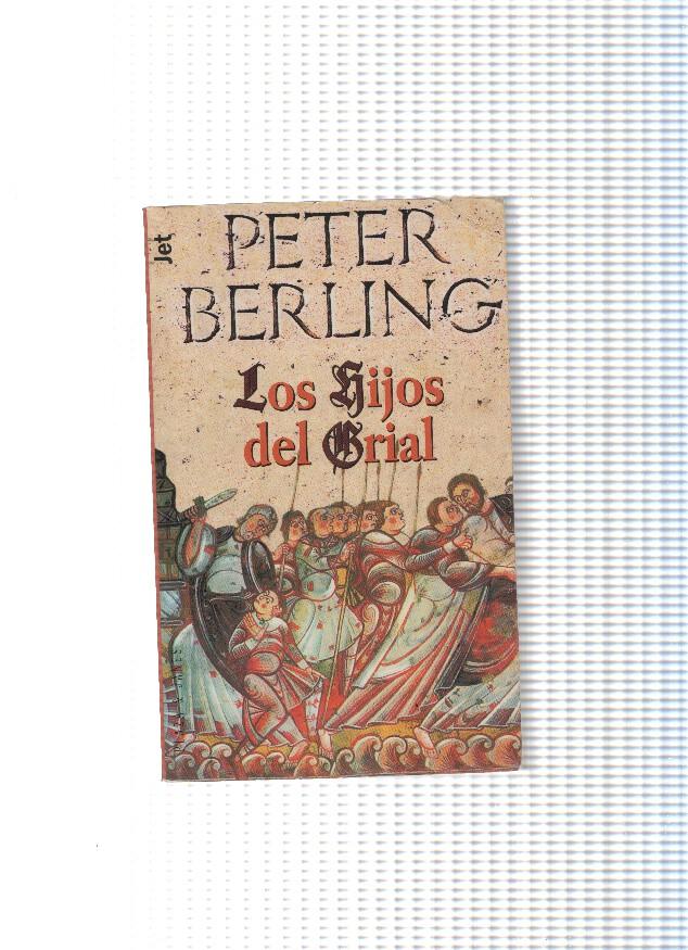 coleccion Jet: Los hijos del Grial