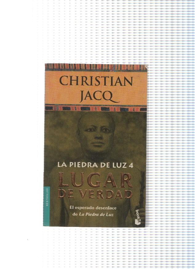 La Piedra de Luz numero 04: Lugar de verdad