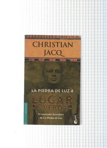 La Piedra de Luz numero 04: Lugar de verdad