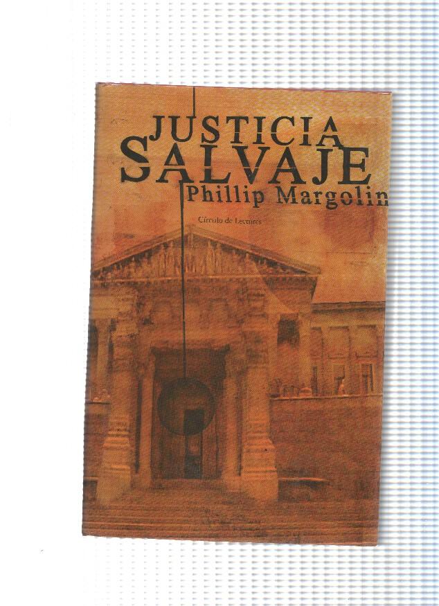 Justicia salvaje