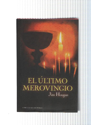 El ultimo Merovingio