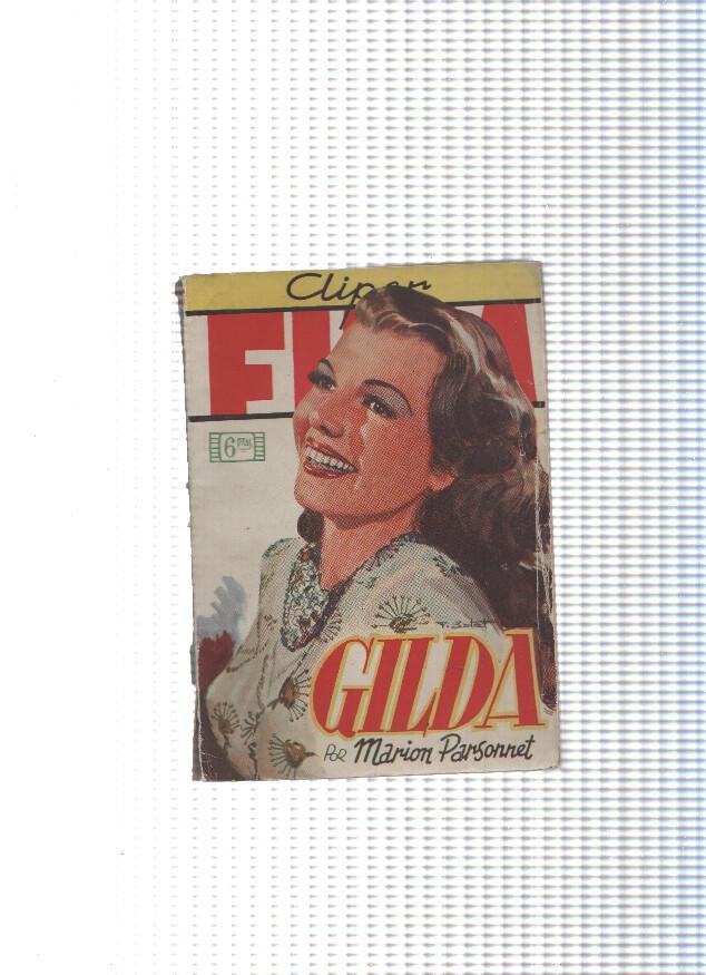 Cliper Film numero 06: Gilda