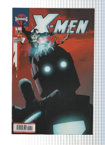 X-MEN, Volumen 1, Numero 12: Arresto Domiciliario 2 (Panini 2006)