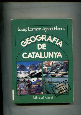 Geografia de Catalunya