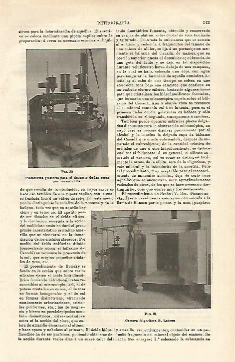 LAMINA ESPASA 23142: Camara frigorifica B. Lebrun