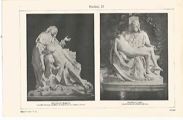 LAMINA ESPASA 23196: Piediluco en Italia