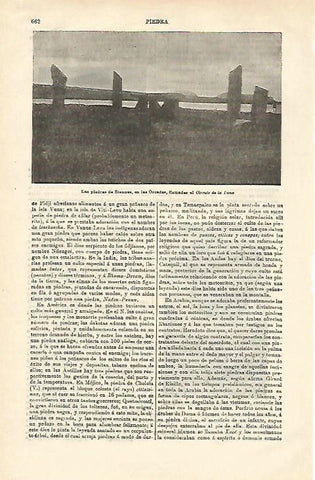 LAMINA ESPASA 23198: Las piedras de Stennes