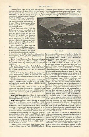 LAMINA ESPASA 23230: Pieve di Ledro