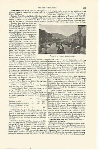 LAMINA ESPASA 23383: Plaza Hidalgo en Parras de la Fuente