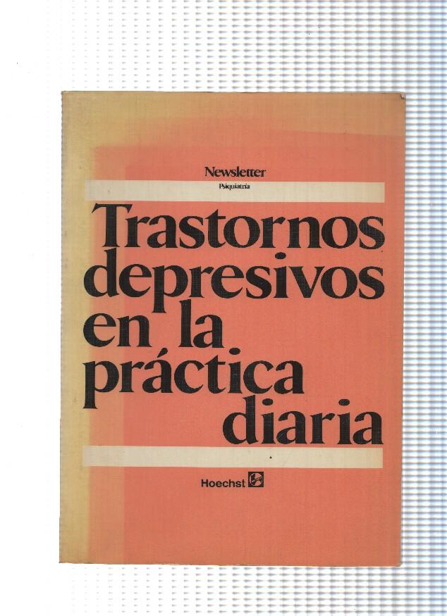 Traastornos depresivos en la practica diaria