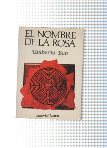 Palabra en el tiempo numero 148: El nombre de la rosa