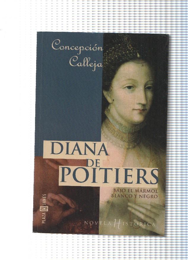 Novela Historica: Diana de Poitiers