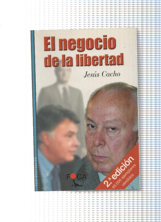 El negocio de la libertad (dedicatoria regalo privada)