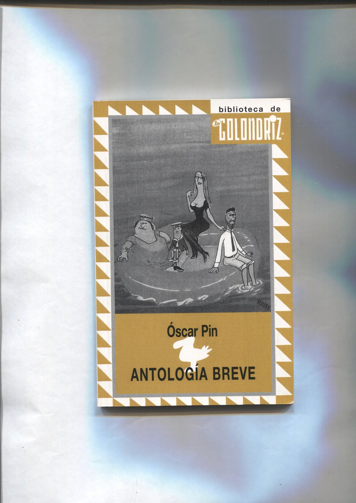 Biblioteca de la Golondriz numero 58: Antologia Breve