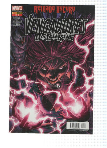 VENGADORES OSCUROS, Volumen 1: Numero 03 (Panini 2009)