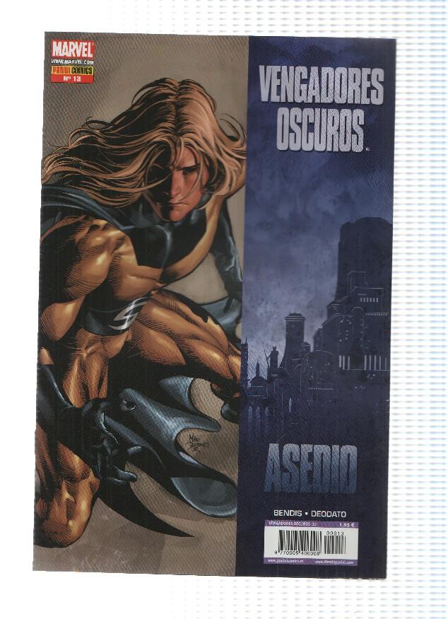 VENGADORES OSCUROS, Volumen 1: Numero 13 (Panini 2010)