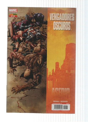 VENGADORES OSCUROS, Volumen 1: Numero 16 (Panini 2010)