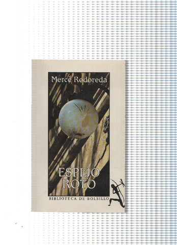 Biblioteca de bolsillo: Espejo Roto