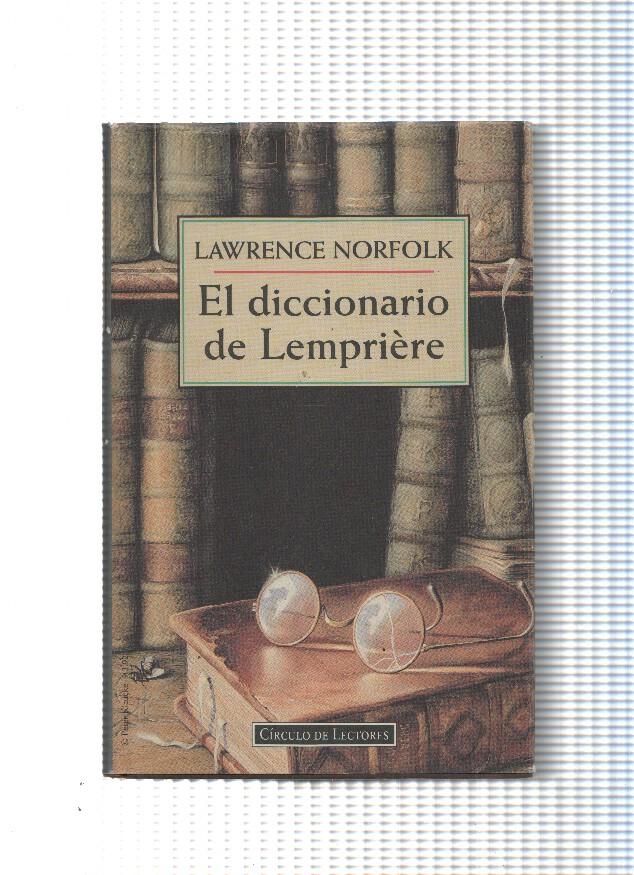 El Diccionario de Lempriere