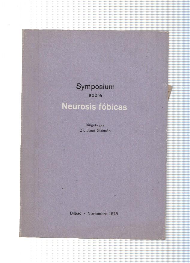 Symposium sobre Neurosis Fobicas
