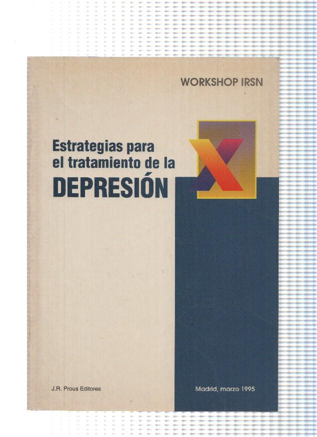 Estrategias para el tratamiento de la Depresion