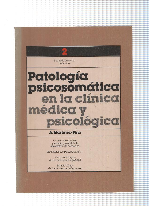 Patologia psicosomatica en la clinica medica y psicologica numero 02