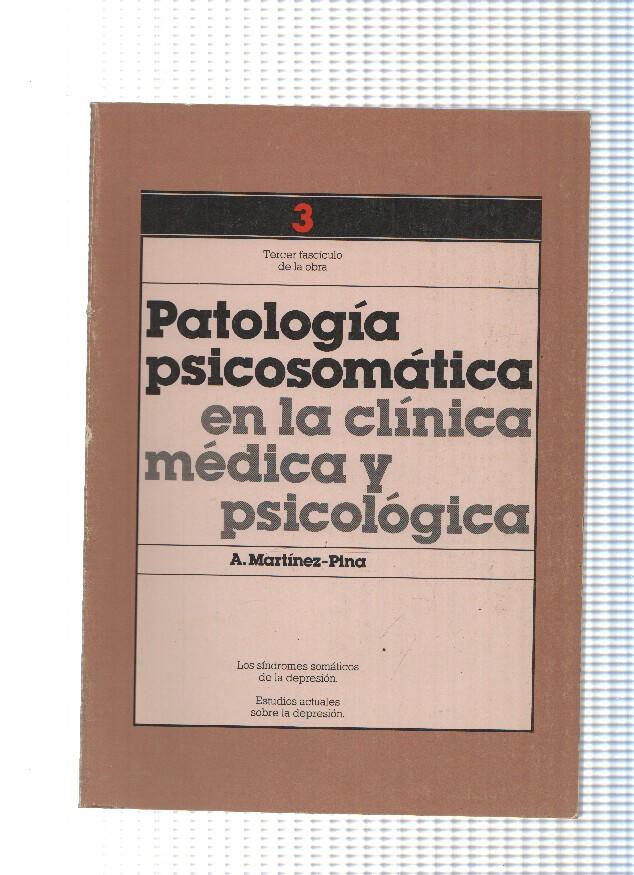 Patologia psicosomatica en la clinica medica y psicologica numero 03