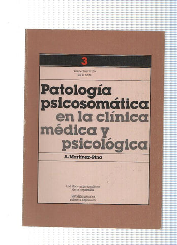 Patologia psicosomatica en la clinica medica y psicologica numero 03