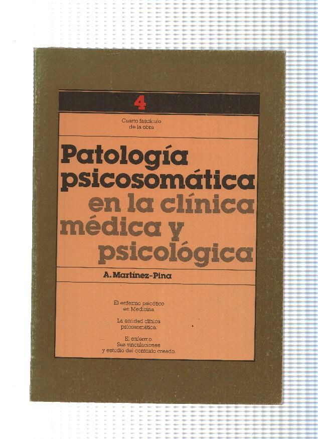 Patologia psicosomatica en la clinica medica y psicologica numero 04