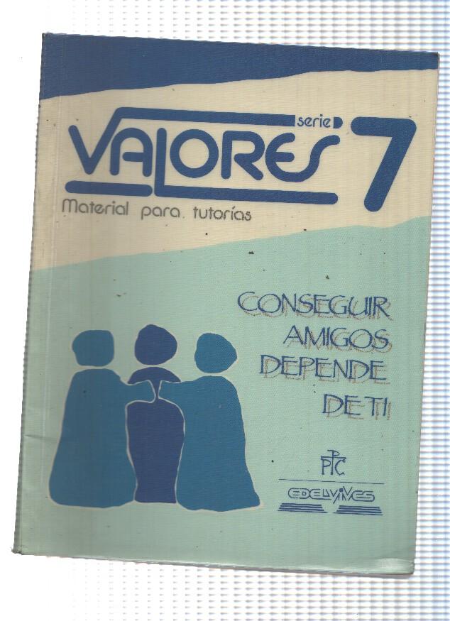 Valores serie 7