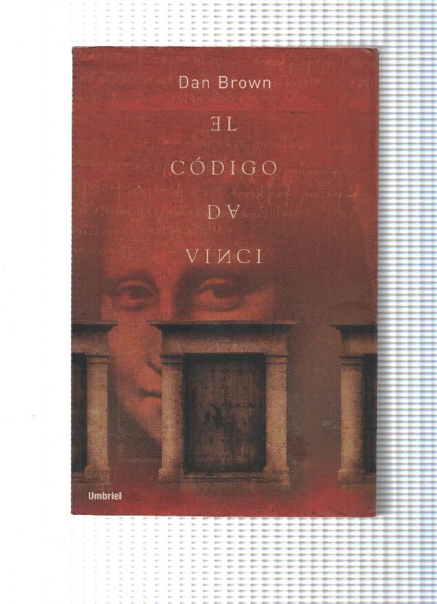 El Codigo Da Vinci ( edicion 2004, tapa blanda )