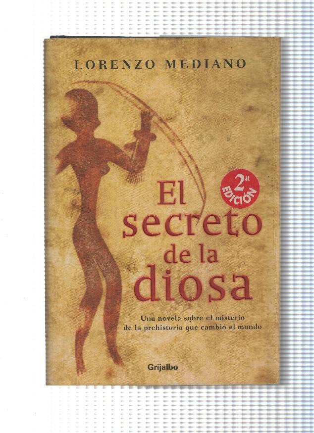 El secreto de la diosa (segunda edicion 2003)