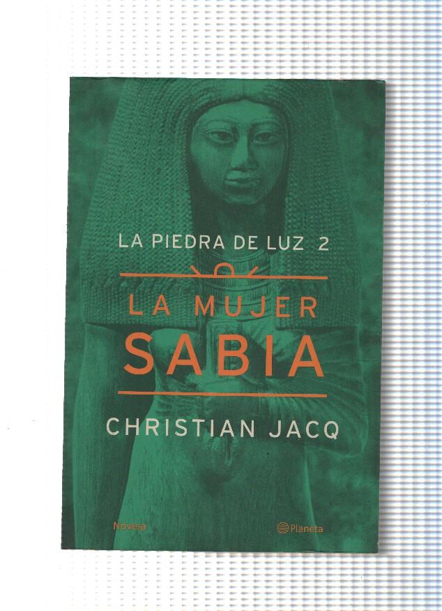 La Piedra de Luz numero 02: La mujer sabia
