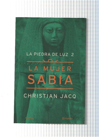 La Piedra de Luz numero 02: La mujer sabia