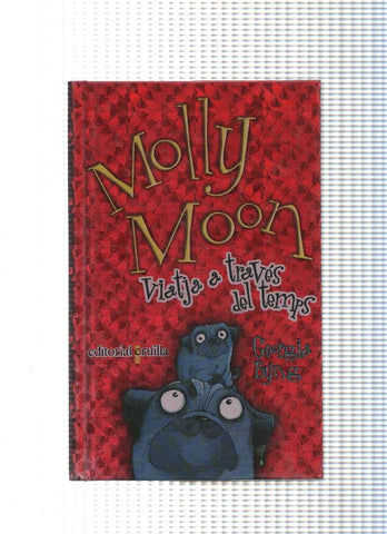 Molly Moon viatja a traves del temps