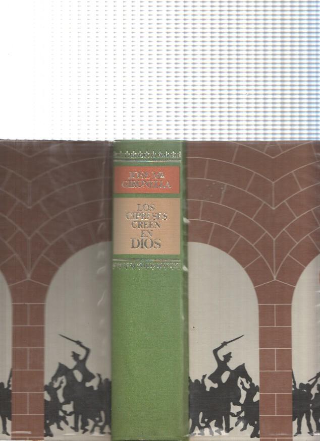 Los cipreses creen en Dios ( edicion 1973 )