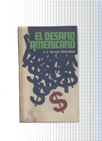 Circulo de Lectorez: El desafio Americano