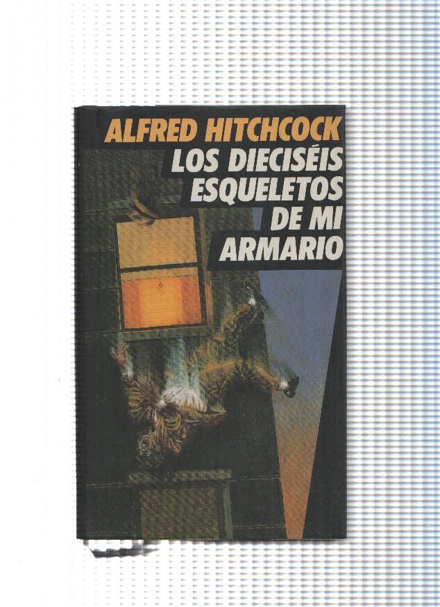 Los dieciseis esqueletos de mi armario