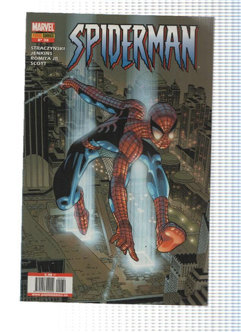 SPIDERMAN, Volumen 1, Numero 39: El Libro de Ezequiel (Panini 2005)