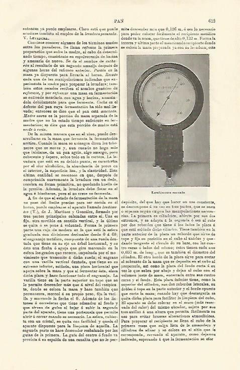 LAMINA ESPASA 23523: Leudometro cerrado