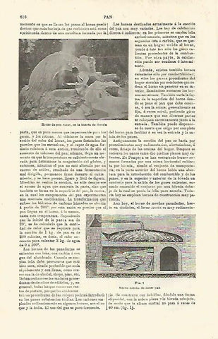 LAMINA ESPASA 23524: Horno de pan en Murela