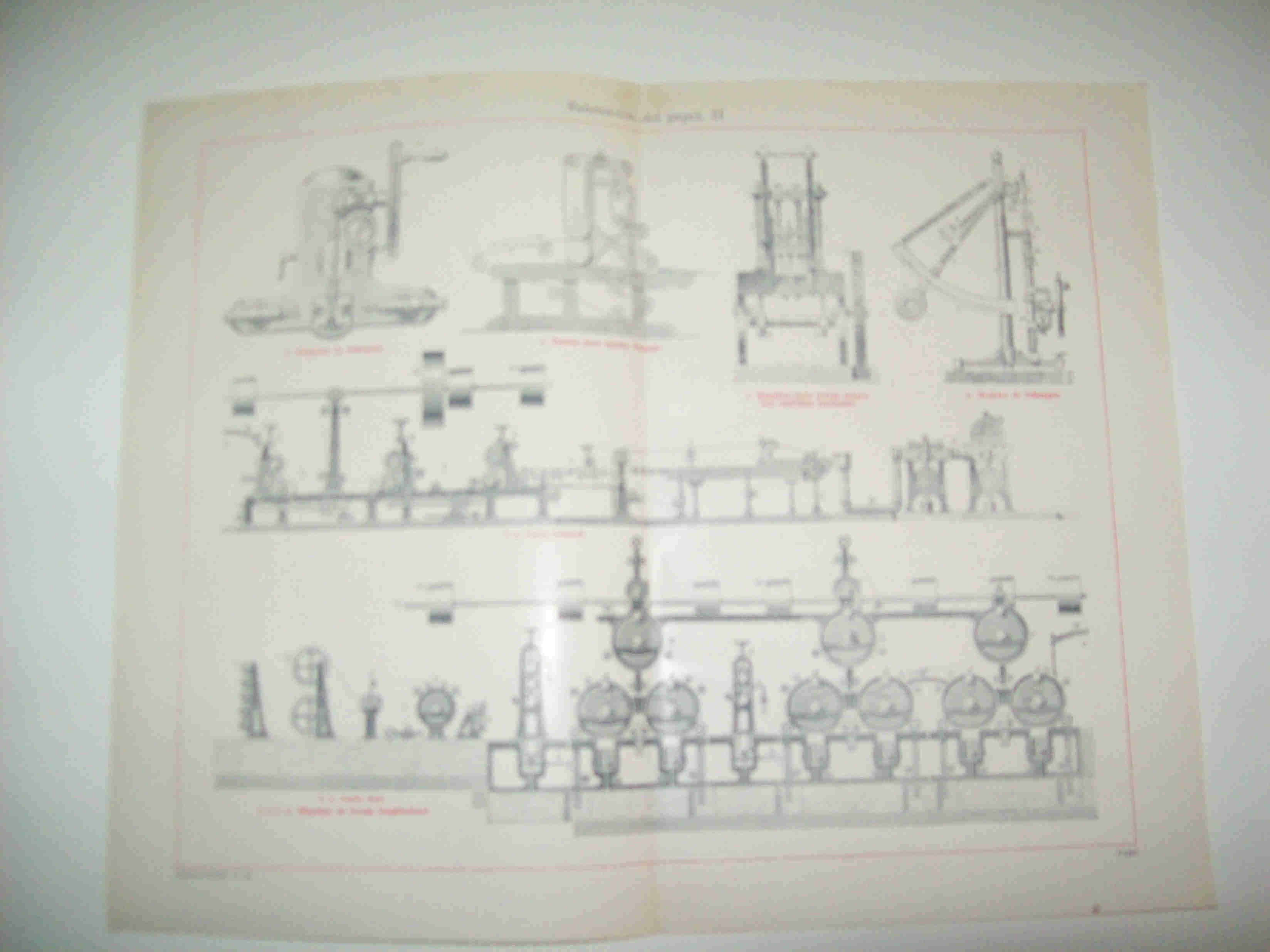 LAMINA ESPASA 23590: Maquinaria para fabricacion del papel