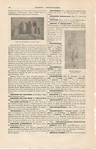 LAMINA ESPASA 23643: Un convento de templarios por R. Amado