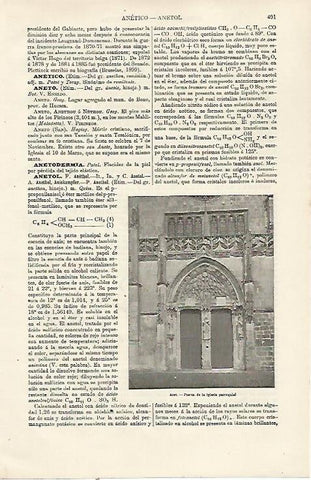 LAMINA ESPASA 23769: Iglesia de Anet