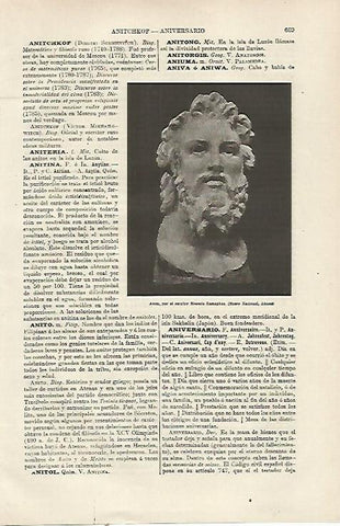 LAMINA ESPASA 23801: Anito por Mesenio