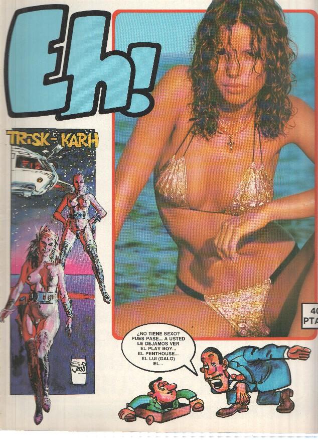 Revista: EH!, Año 1: Numero 09 (06 Mayo 1977)
